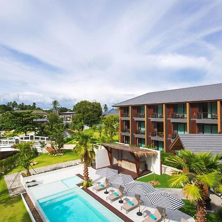 The Canale Samui Resort Chaweng  Exterior photo