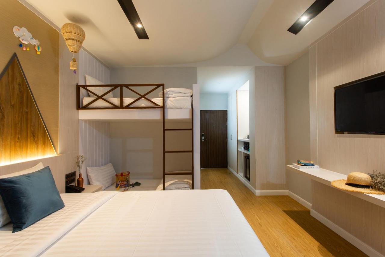 The Canale Samui Resort Chaweng  Exterior photo