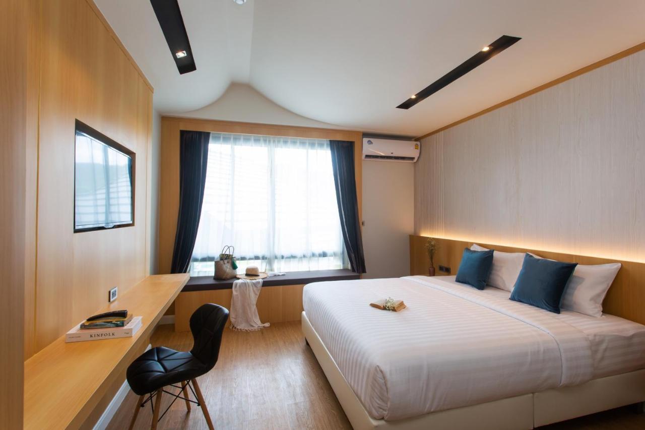 The Canale Samui Resort Chaweng  Exterior photo