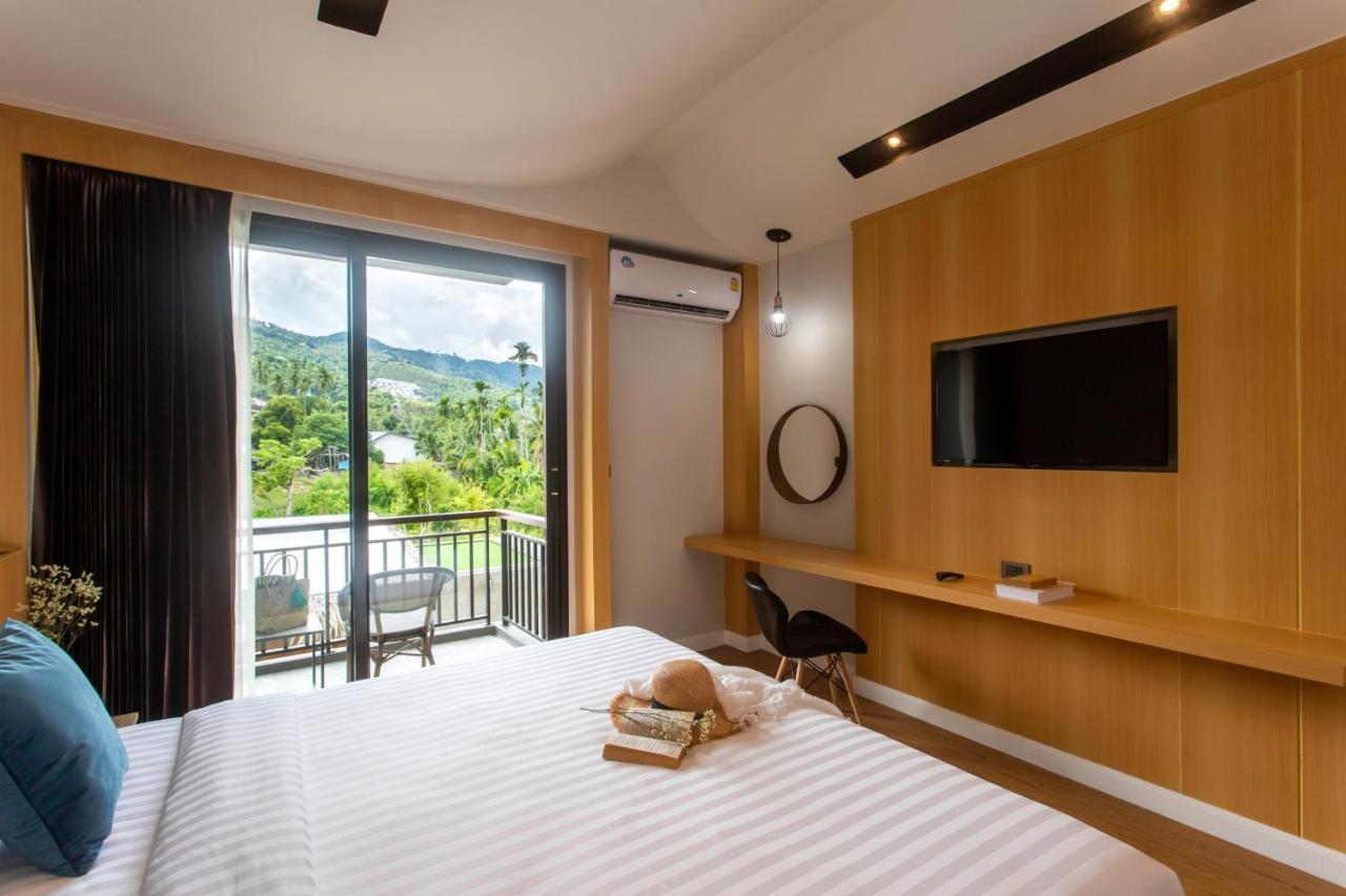 The Canale Samui Resort Chaweng  Exterior photo