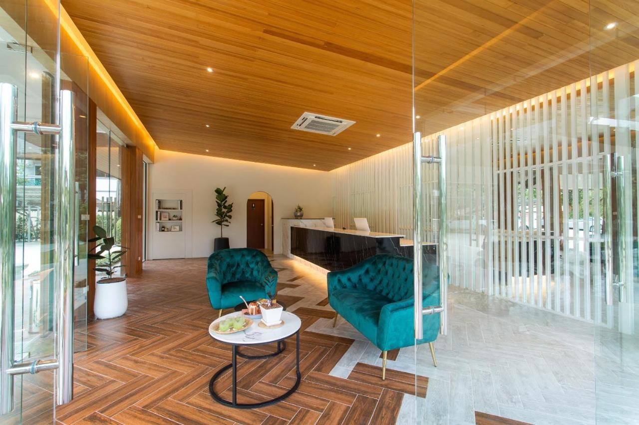 The Canale Samui Resort Chaweng  Exterior photo