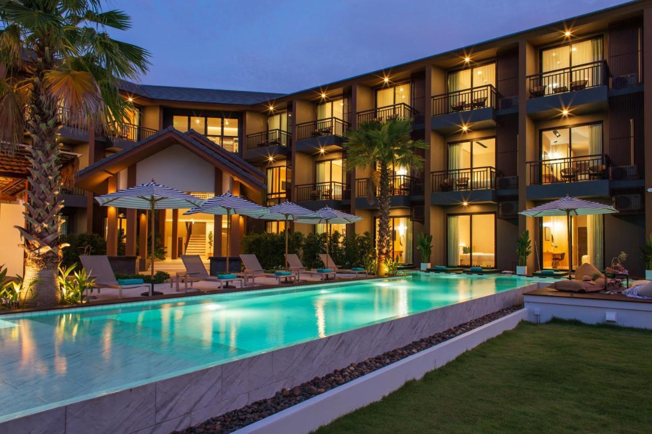 The Canale Samui Resort Chaweng  Exterior photo