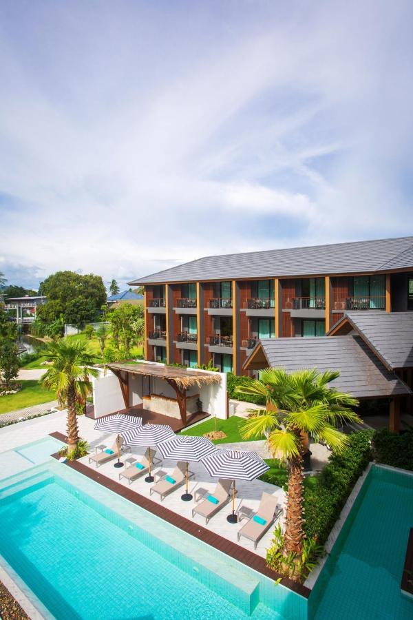 The Canale Samui Resort Chaweng  Exterior photo