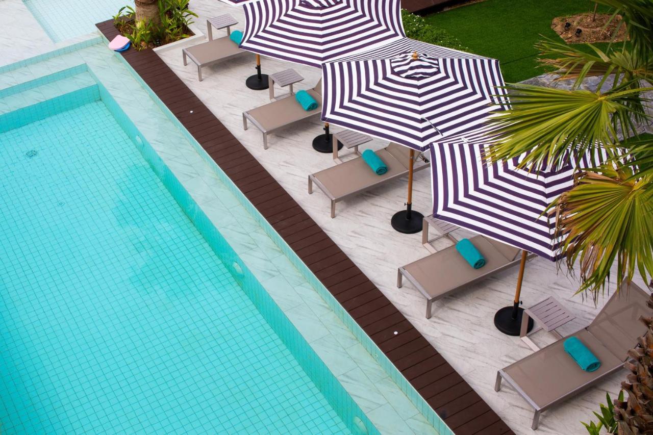The Canale Samui Resort Chaweng  Exterior photo