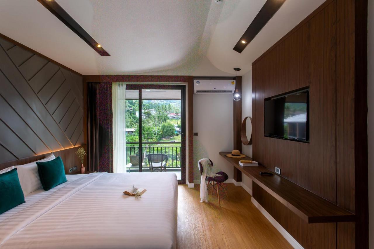 The Canale Samui Resort Chaweng  Exterior photo