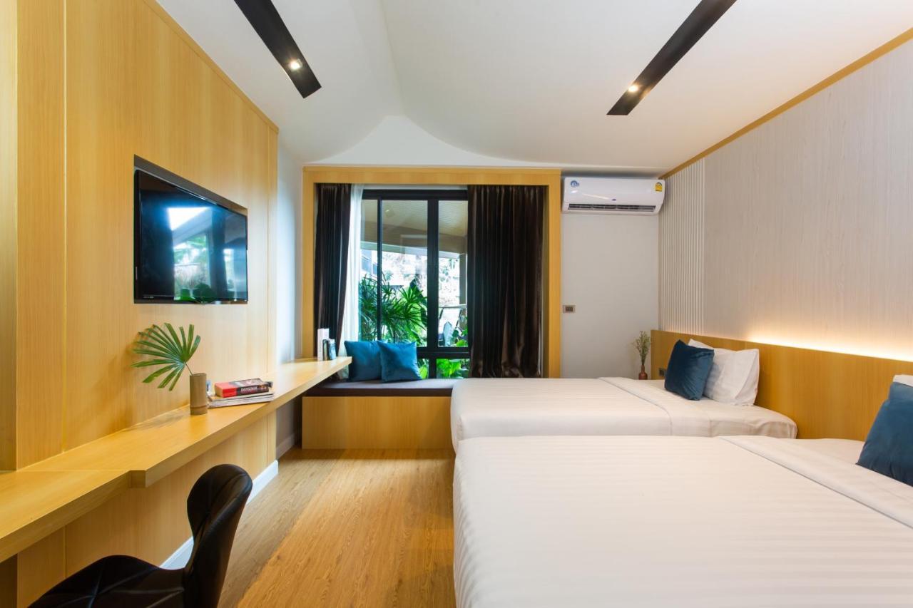 The Canale Samui Resort Chaweng  Exterior photo