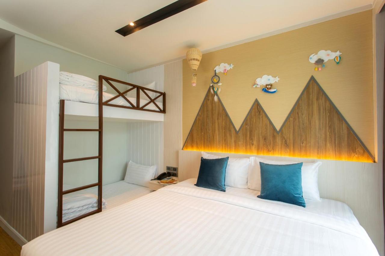 The Canale Samui Resort Chaweng  Exterior photo