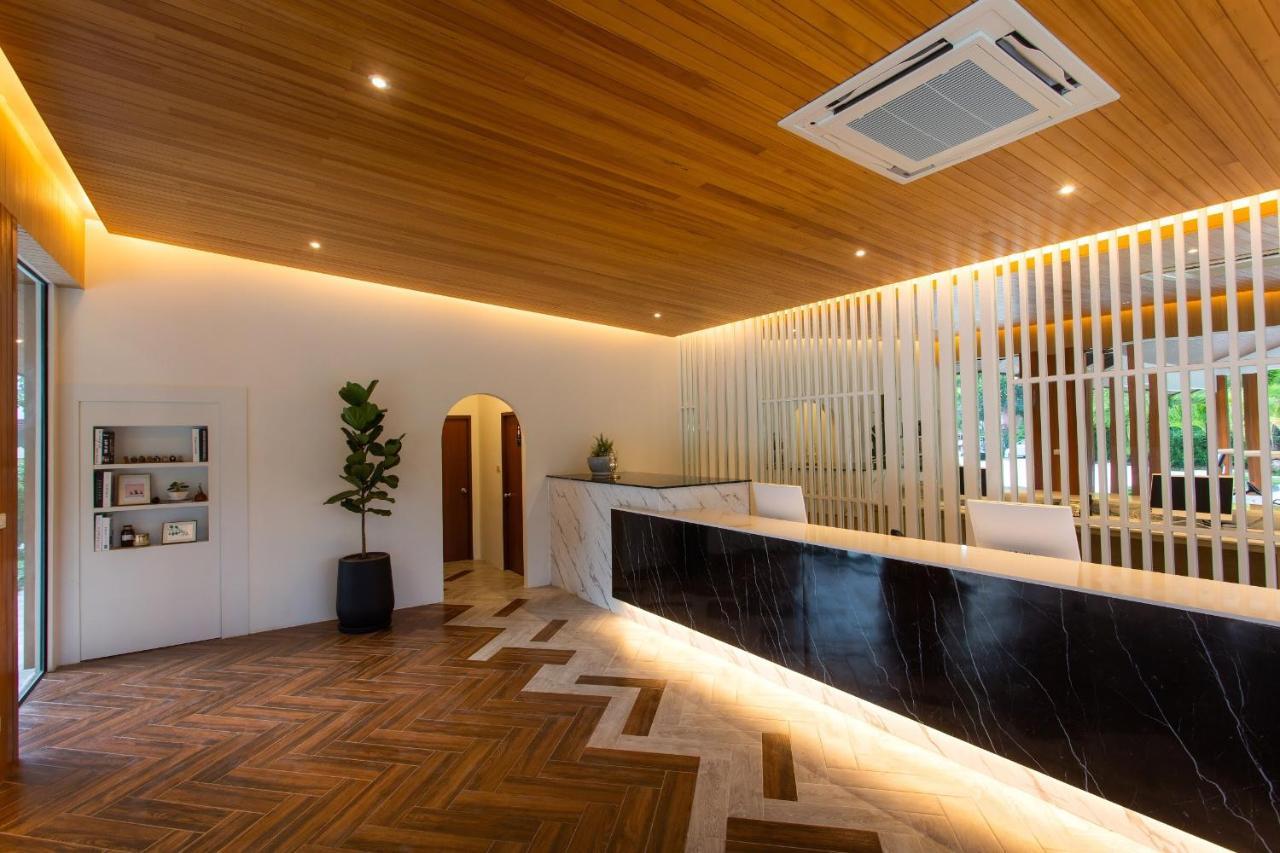 The Canale Samui Resort Chaweng  Exterior photo