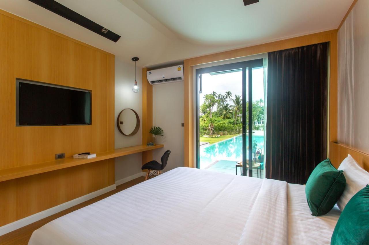The Canale Samui Resort Chaweng  Exterior photo