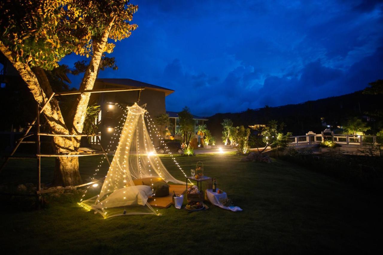 The Canale Samui Resort Chaweng  Exterior photo