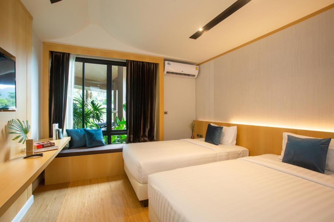 The Canale Samui Resort Chaweng  Exterior photo