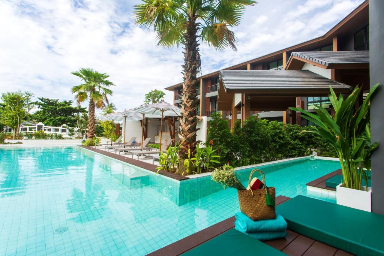 The Canale Samui Resort Chaweng  Exterior photo