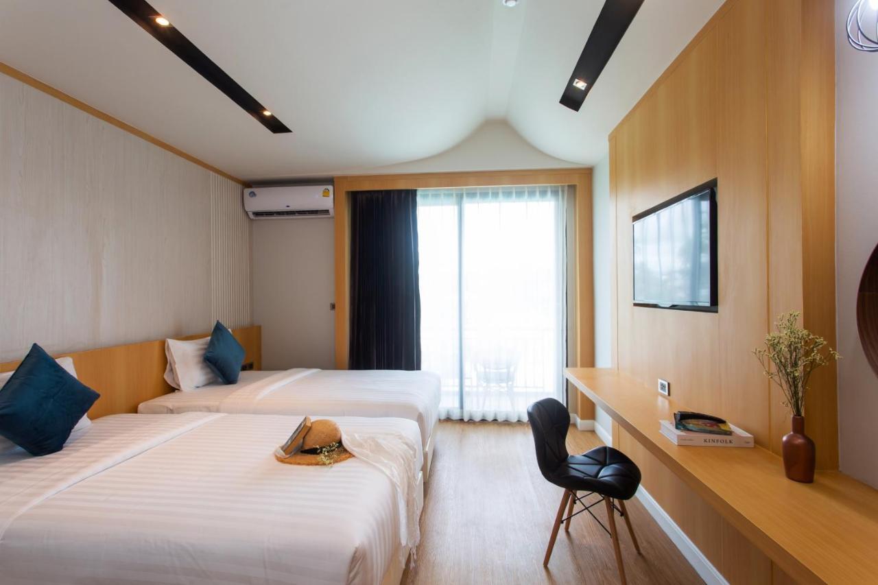 The Canale Samui Resort Chaweng  Exterior photo