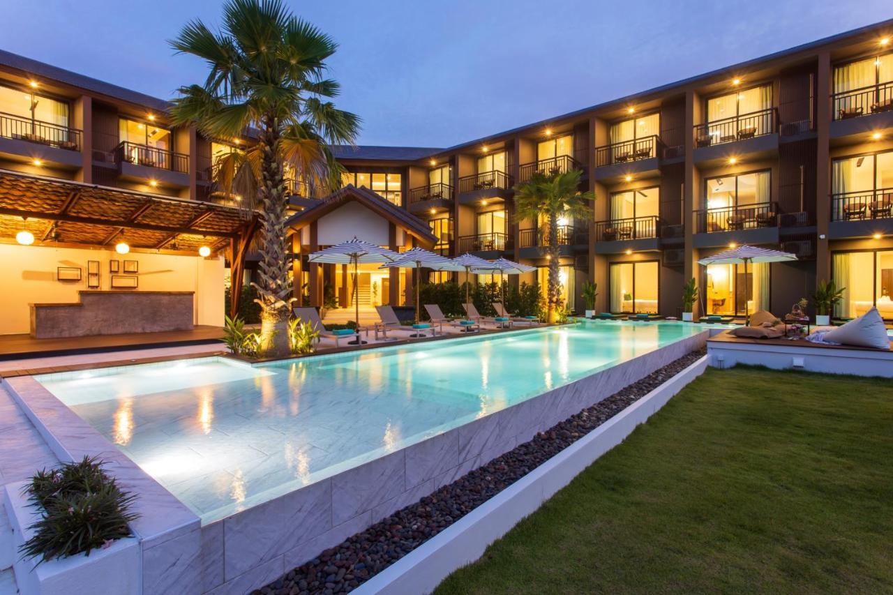 The Canale Samui Resort Chaweng  Exterior photo