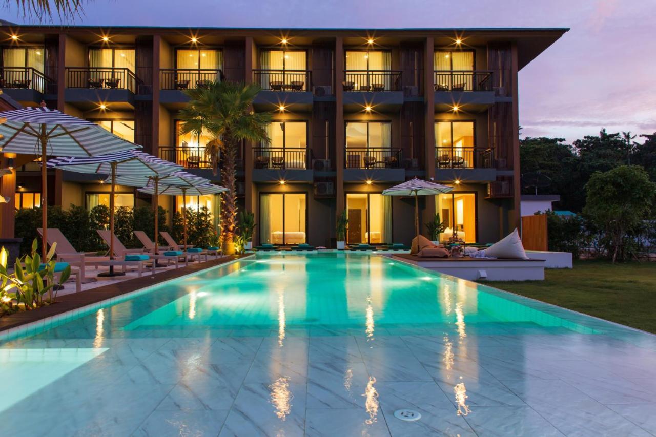 The Canale Samui Resort Chaweng  Exterior photo