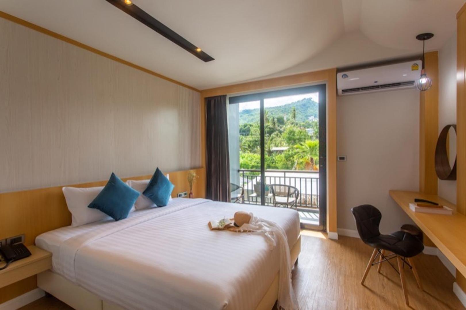 The Canale Samui Resort Chaweng  Exterior photo