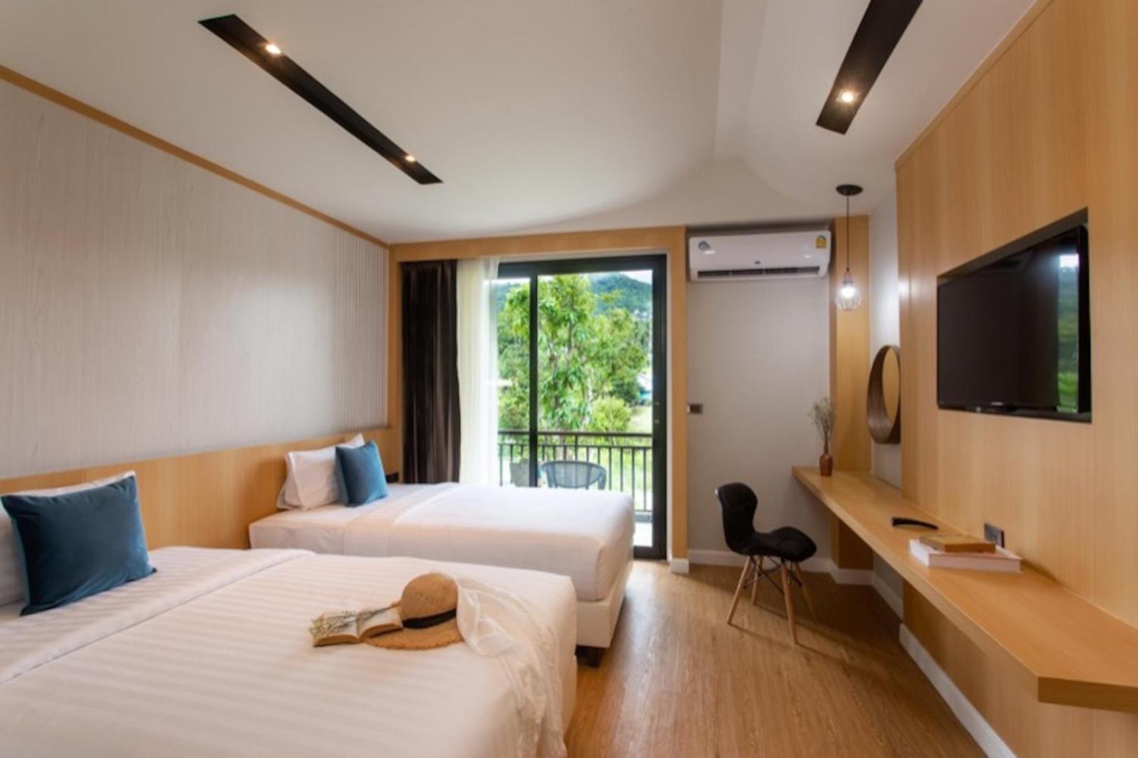 The Canale Samui Resort Chaweng  Exterior photo